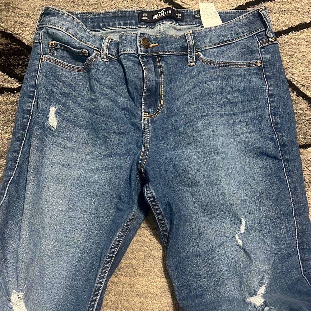 Hollister jeans